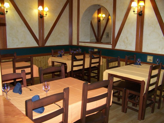 El nostre restaurant